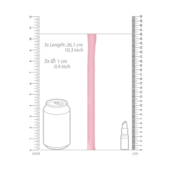 Pumped - pompa manuale per vagina - rosa