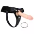 RealRock Deluxe - imbracatura per strap-on - nero