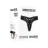 RealRock Deluxe - imbracatura per strap-on - nero
