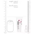 Pharmquests Gene White - crema schiarente pelle - 100ml