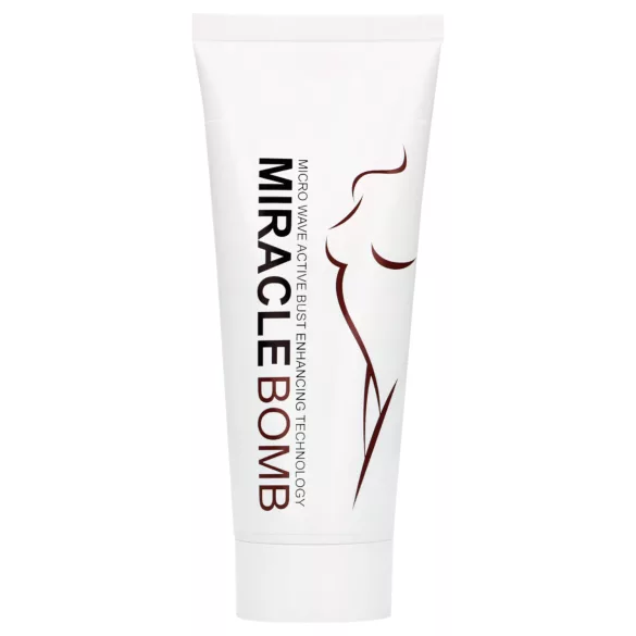 Pharmquests Miracle Bomb - crema seno rassodante e ingrandente - 100ml
