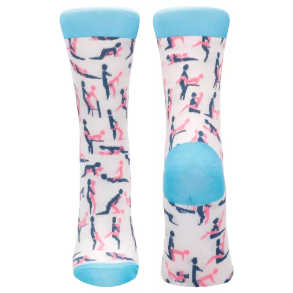 S-Line Sexy Socks - calzini sexy - cotone - kama sutra