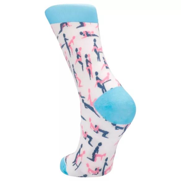 S-Line Sexy Socks - calzini sexy - cotone - kama sutra