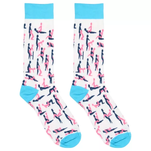 S-Line Sexy Socks - calzini sexy - cotone - kama sutra