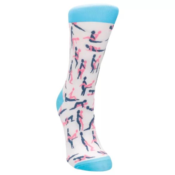 S-Line Sexy Socks - calzini sexy - cotone - kama sutra - 42-46
