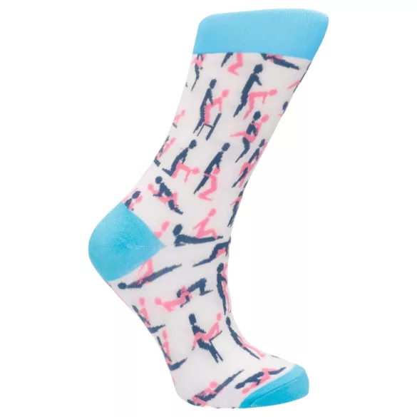 S-Line Sexy Socks - calzini sexy - cotone - kama sutra - 42-46