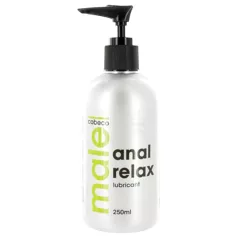   Male Cobeco - lubrificante anale lenitivo a base d'acqua - 250ml
