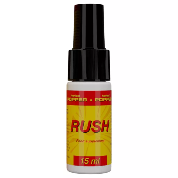 Herbal Rush - integratore alimentare - liquido - 15ml