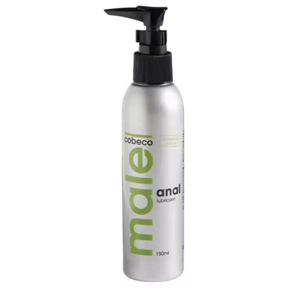 Male Cobeco Anal - lubrificante anale a base d’acqua per uomini (150 ml)