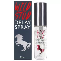 Wild Stud - spray ritardante uomo - 22ml