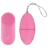 Easytoys - ovetto vibrante wireless 7 modalità - silicone rosa