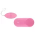 Easytoys - ovetto vibrante wireless 7 modalità - silicone rosa