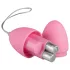 Easytoys - ovetto vibrante wireless 7 modalità - silicone rosa