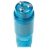 Easytoys - mini vibratore set - 5 accessori - silicone blu