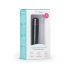 Easytoys Bullet - Vibratore a Bacchetta Impermeabile (Nero)