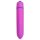 Easytoys - mini vibratore bullet impermeabile - viola