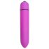 Easytoys - mini vibratore bullet impermeabile - viola