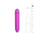 Easytoys - mini vibratore bullet impermeabile - viola