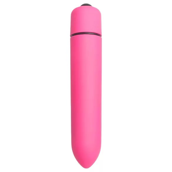 Easytoys - mini vibratore waterproof - silicone rosa