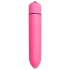 Easytoys - mini vibratore waterproof - silicone rosa