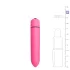 Easytoys - mini vibratore waterproof - silicone rosa