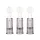 Easytoys - set pompa per capezzoli e vagina - 3 pezzi