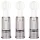 EasyToys - set per la pompa per capezzoli e vagina (3 pezzi)