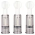 EasyToys - set per la pompa per capezzoli e vagina (3 pezzi)
