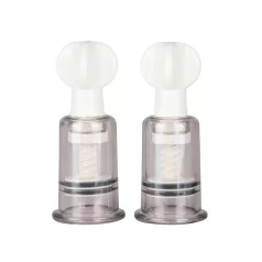 Easytoys - pompa succhia capezzoli - piccola - set 2 pezzi