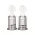 Easytoys - pompa succhia capezzoli - piccola - set 2 pezzi