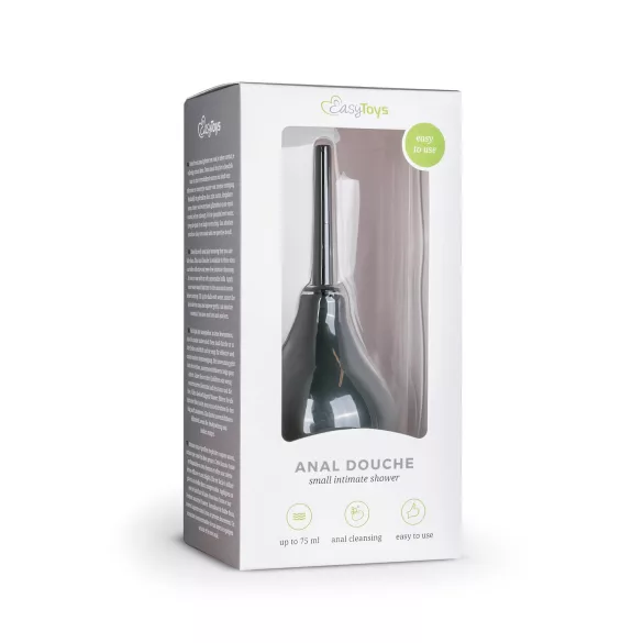 Easytoys - doccia anale - piccola - nero