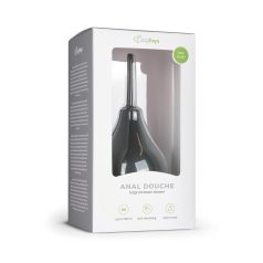 Easytoys - doccia anale - grande - nero