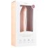 Easytoys - dildo con ventosa in silicone (21cm) - naturale