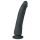 Easytoys - Dildo in silicone con ventosa (21 cm) - nero