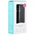 Easytoys - mini vibratore curvo - nero - Diamond