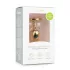 Easytoys - plug anale in metallo - piccolo - oro rosa 2,5cm