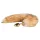 Easytoys Fox NO1 - plug anale in metallo con coda di volpe - oro rosso