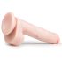 Easytoys - Dildo Grande con Ventosa e Testicoli (26,5 cm) - Colore Naturale