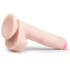 Easytoys - dildo realistico con ventosa e testicoli - 26,5 cm color carne