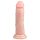Easytoys - Dildo realistico con ventosa (15,5 cm) - naturale