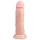 Easytoys - dildo realistico con ventosa - 15,5 cm - color carne