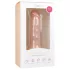 Easytoys - dildo realistico con ventosa - 15,5 cm - color carne