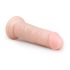 Easytoys - Dildo realistico con ventosa (15,5 cm) - naturale