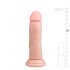 Easytoys - Dildo realistico con ventosa (15,5 cm) - naturale