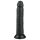Easytoys - dildo realistico con ventosa - nero 20,5 cm