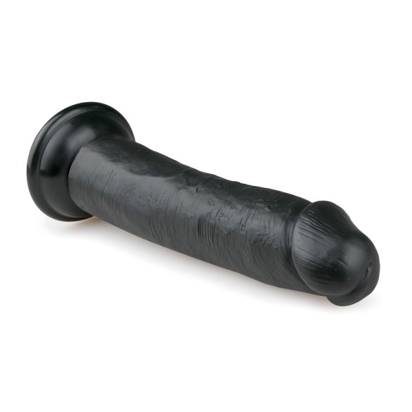 Easytoys - dildo realistico con ventosa - nero 20,5 cm