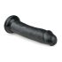 Easytoys - dildo realistico con ventosa - nero 20,5 cm