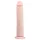 Easytoys - dildo grande con ventosa - realistico 28,5cm - color carne