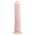 Easytoys - dildo grande con ventosa - realistico 28,5cm - color carne