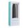 Easytoys Power Vibe - vibratore in silicone nero a spirale